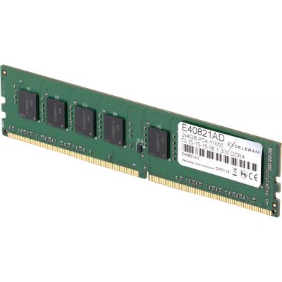 Оперативная память Exceleram DDR4-2133MHz 8GB (E40821AD) б/у